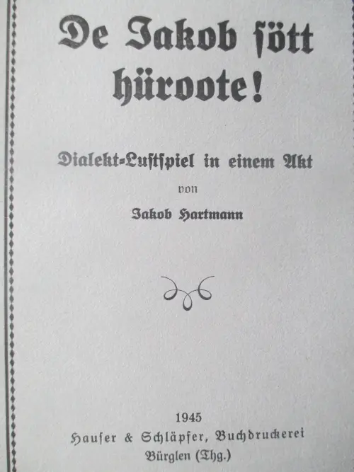 Altes Buch